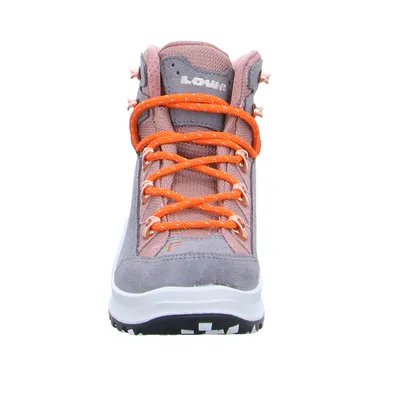 LOWA Kody Evo GTX Kinder-Wanderschuhe Grau Textil LOWA Kody Evo GTX Kinder-Wanderschuhe Grau Textil