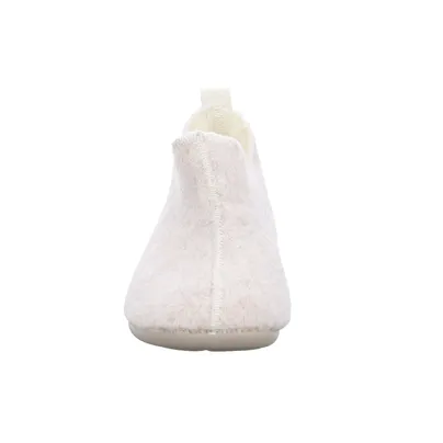 LIEBLINGSPAAR Hausschuh Beige Textil 