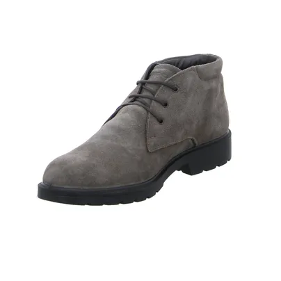 IGI & CO Winter-Halbschuh Grau Leder 