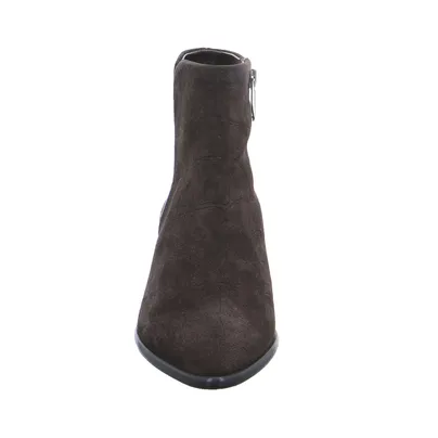 REGARDE LE CIEL Stiefel Dunkelbraun Leder REGARDE LE CIEL Stiefel Dunkelbraun Leder