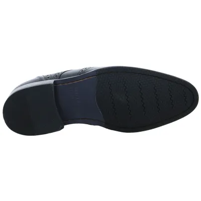CLARKS Halbschuh-City Schwarz Leder CLARKS Halbschuh-City Schwarz Leder