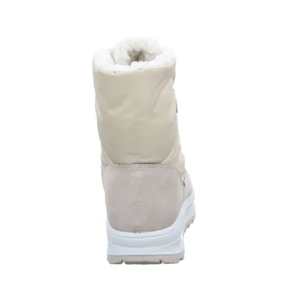 IGI & CO mit Gore-Tex Snowboot Offwhite Leder 