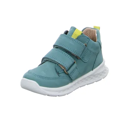 SUPERFIT Unisex Lauflernschuh Grün Leder SUPERFIT Unisex Lauflernschuh Grün Leder