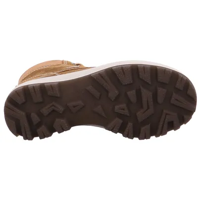 SUPERFIT Winter-Boot Jungen-Winter-Bottine Cognac Textil SUPERFIT Winter-Boot Jungen-Winter-Bottine Cognac Textil