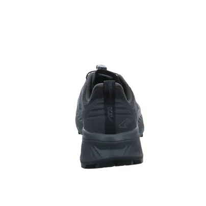 LOWA Walking + Outdoor Schwarz Lederimitat LOWA Walking + Outdoor Schwarz Lederimitat