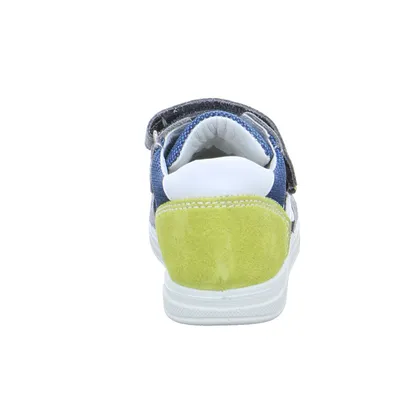 PRIMIGI Mädchenbottine Lauflernschuh Jeansblau Leder PRIMIGI Mädchenbottine Lauflernschuh Jeansblau Leder