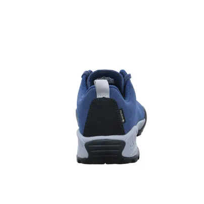 SCARPA Gore-Tex Walking + Outdoor Blau Leder SCARPA Gore-Tex Walking + Outdoor Blau Leder