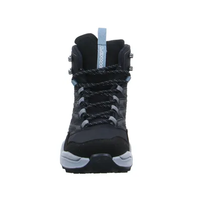 LOWA Wander- Bergschuh Damen Schwarz Textil LOWA Wander- Bergschuh Damen Schwarz Textil