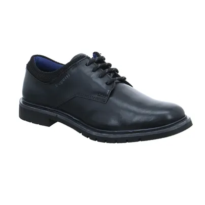 BUGATTI SHOES Halbschuh-City Schwarz Leder BUGATTI SHOES Halbschuh-City Schwarz Leder