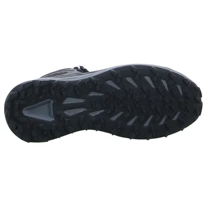 LOWA Walking + Outdoor Schwarz Recycelte Materialien LOWA Walking + Outdoor Schwarz Recycelte Materialien