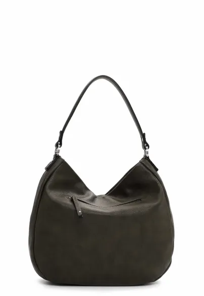 SURI FREY Beuteltasche Olive Lederimitat SURI FREY Beuteltasche Olive Lederimitat