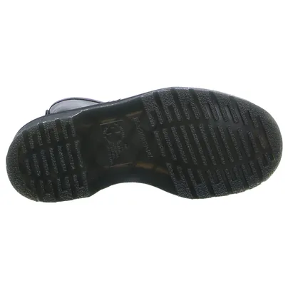 DR. MARTENS Boot Schwarz Leder DR. MARTENS Boot Schwarz Leder
