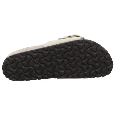 BIRKENSTOCK Bio-Fussbett Beige Leder BIRKENSTOCK Bio-Fussbett Beige Leder