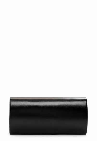 TAMARIS Amalia smart Clutch / Abendtasche Schwarz Lederimitat TAMARIS Amalia smart Clutch / Abendtasche Schwarz Lederimitat