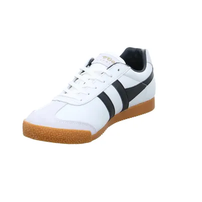 GOLA Sneaker- Skaterschuh Herren Weiss Lederimitat 