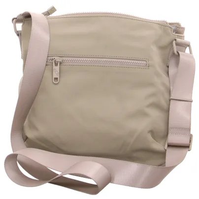 KCB VEGAN BAGS Wasserfest + Rucksack Umhängetasche Khaki Textil KCB VEGAN BAGS Wasserfest + Rucksack Umhängetasche Khaki Textil