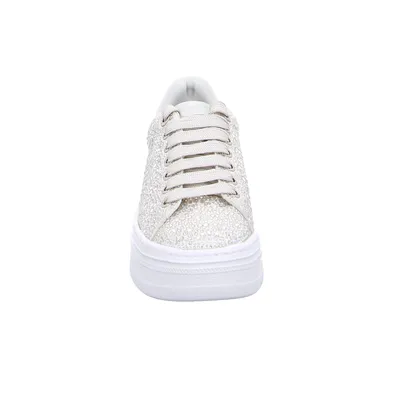 TAMARIS Sneaker Beige Textil TAMARIS Sneaker Beige Textil