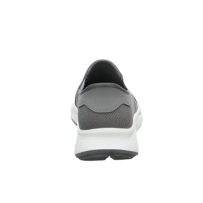 SKECHERS Halbschuh-Schlüpfer Taupe Synthetik 
