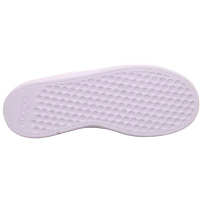 ADIDAS Kinder Sportschuh Weiss Lederimitat ADIDAS Kinder Sportschuh Weiss Lederimitat