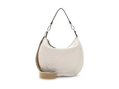 SURI FREY Beuteltasche Offwhite Lederimitat SURI FREY Beuteltasche Offwhite Lederimitat