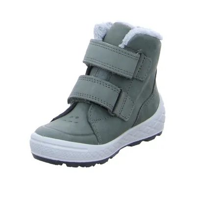 SUPERFIT Baby-Boot Kleinkinder-Winter-Bottine Grün Textil SUPERFIT Baby-Boot Kleinkinder-Winter-Bottine Grün Textil