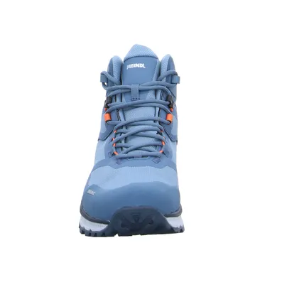 MEINDL Gore-Tex Wander- Bergschuh Damen Grau Synthetik MEINDL Gore-Tex Wander- Bergschuh Damen Grau Synthetik