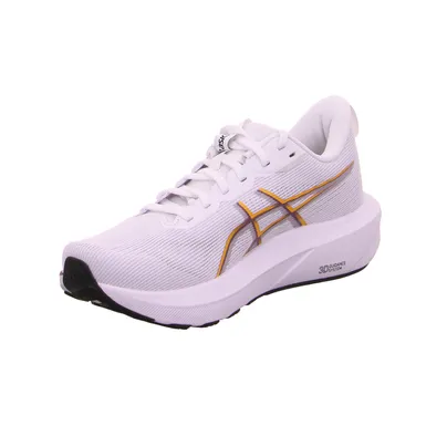 ASICS GT 1000 14 Lady Training Fitnessschuhe Weiss Synthetik 