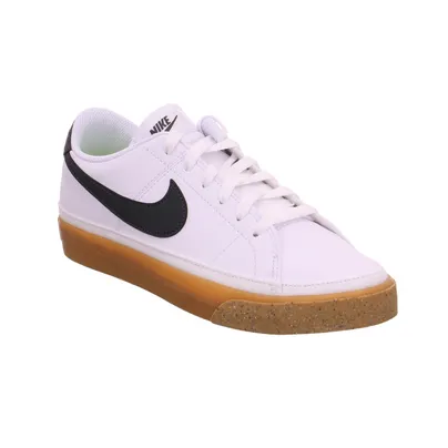 NIKE Nike Court Legacy Next Nature Sneaker- Streetschuh Damen Weiss Lederimitat NIKE Nike Court Legacy Next Nature Sneaker- Streetschuh Damen Weiss Lederimitat