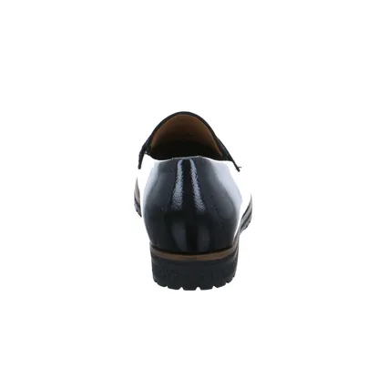 GABOR Slipper Schwarz Leder GABOR Slipper Schwarz Leder