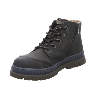 BUGATTI SHOES Winter-Boots Braun Lederimitat BUGATTI SHOES Winter-Boots Braun Lederimitat