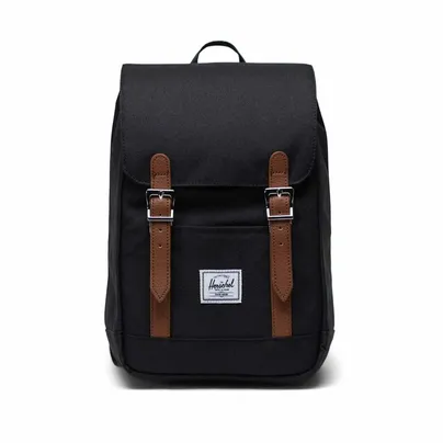 HERSCHEL Rucksäcke Schwarz Synthetik HERSCHEL Rucksäcke Schwarz Synthetik