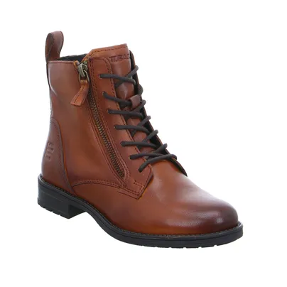 BAGATT Boot Cognac Leder BAGATT Boot Cognac Leder