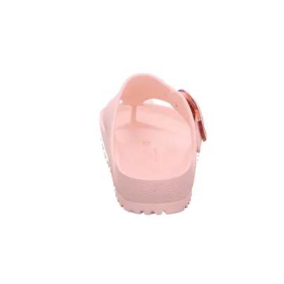 BIRKENSTOCK Badeschuh Rosa Lederimitat 