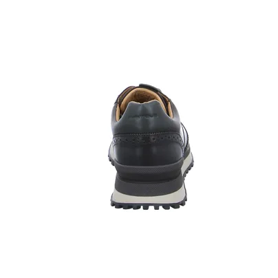 AMBITIOUS Halbschuhe Sneaker Braun Leder AMBITIOUS Halbschuhe Sneaker Braun Leder
