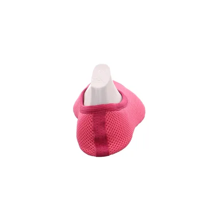 BECK Geräteschuhe Pink Textil BECK Geräteschuhe Pink Textil