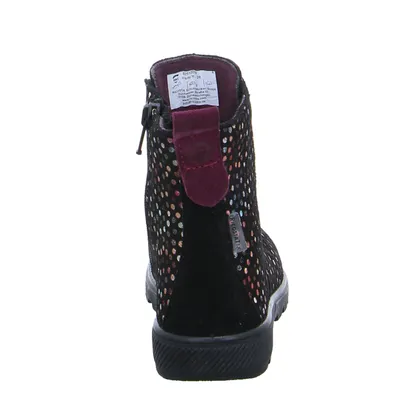 PEPINO Bottine Kleinkinder-Winterstiefel Schwarz Textil PEPINO Bottine Kleinkinder-Winterstiefel Schwarz Textil