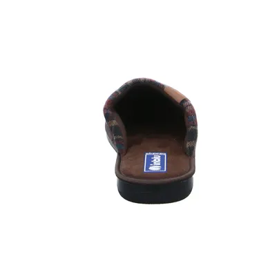 INBLUE Hausschuhe Braun Recycelte Materialien INBLUE Hausschuhe Braun Recycelte Materialien