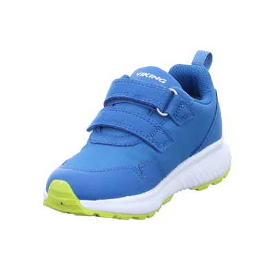 VIKING Sneaker Jugend-Halbschuh Royal Textil VIKING Sneaker Jugend-Halbschuh Royal Textil