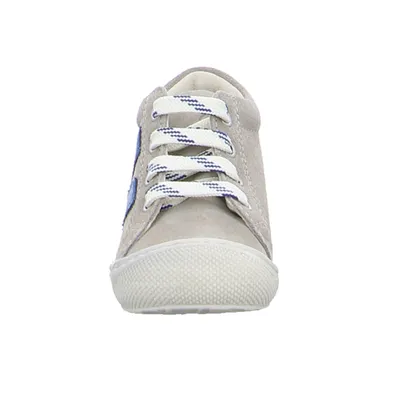 NATURINO unisex Bottine Lauflernschuh Beige Leder NATURINO unisex Bottine Lauflernschuh Beige Leder