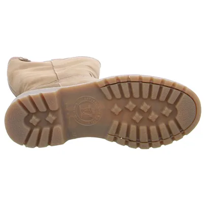 PANAMA JACK Stiefel Taupe Leder PANAMA JACK Stiefel Taupe Leder