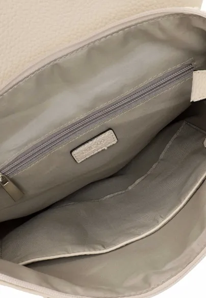 RUE68 Rucksack Offwhite Lederimitat RUE68 Rucksack Offwhite Lederimitat