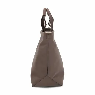 ZWEI Neo - Shopper Shopper Braun Textil 