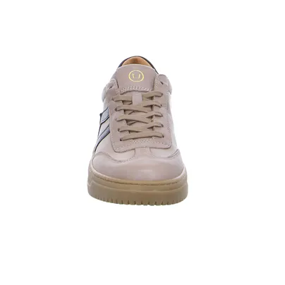 SCHUHENGEL Sneaker Beige Leder 