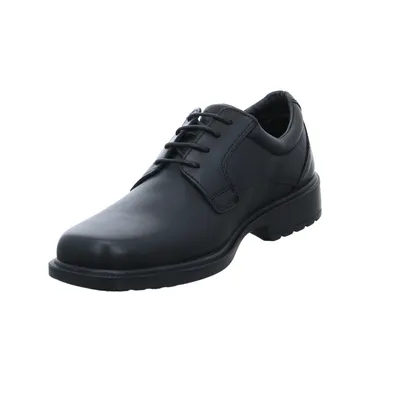 IMAC Halbschuh-City Schwarz Leder IMAC Halbschuh-City Schwarz Leder