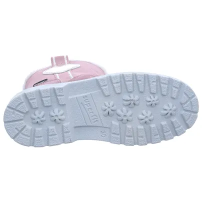 SUPERFIT Stiefel Kleinkinder-Winterstiefel Rosa Textil SUPERFIT Stiefel Kleinkinder-Winterstiefel Rosa Textil