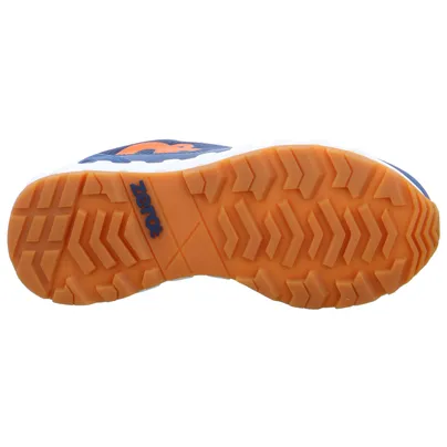 ZERO Sneaker Jugend-Halbschuh Dunkelblau Textil ZERO Sneaker Jugend-Halbschuh Dunkelblau Textil