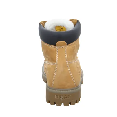 DOCKERS Winter-Boots Beige Leder DOCKERS Winter-Boots Beige Leder