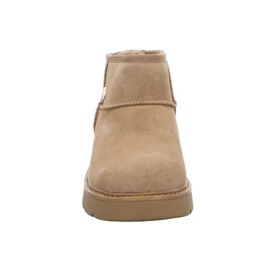 SKECHERS Boot Camel Leder SKECHERS Boot Camel Leder