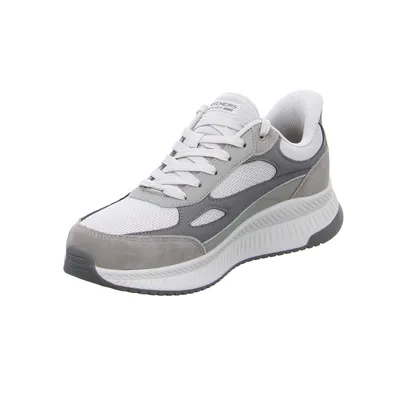 SKECHERS Halbschuhe Sneaker Stoff Taupe Textil SKECHERS Halbschuhe Sneaker Stoff Taupe Textil
