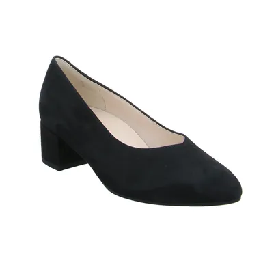 GABOR Pumps Schwarz Leder GABOR Pumps Schwarz Leder